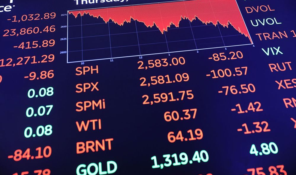 Q1 2025 A Quarter For Balanced Portfolios Banner